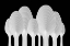 Picture of SPOONS ABSTRACT-TREE RINGS