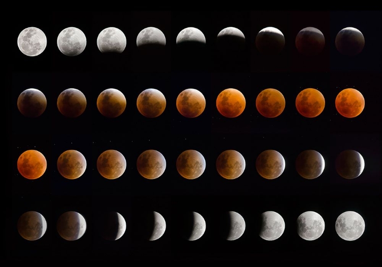 Picture of LUNAR ECLIPSE