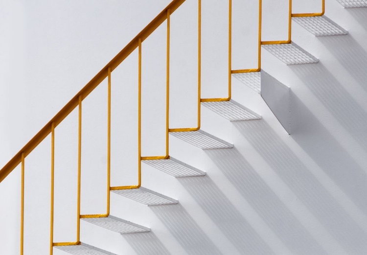 Picture of JUST STEPS