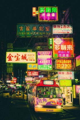 Picture of MONG KOK MINIBUS