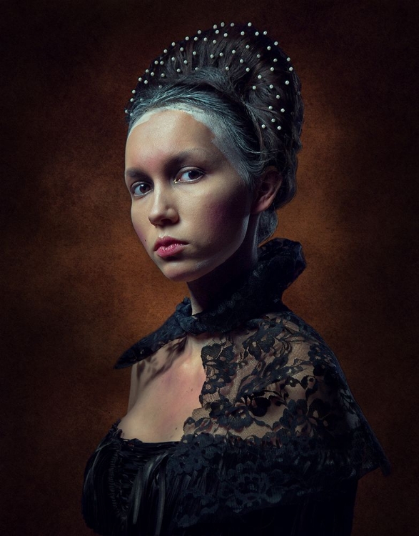 Picture of FASHION BAROCCO, BAROQUE FASHION PHOTOGRAPHY