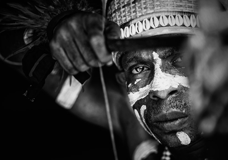 Picture of ASMAT WARRIOR