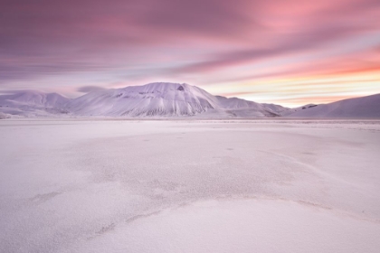 Picture of SIBILLINI NATIONAL PARK - SUNRISE