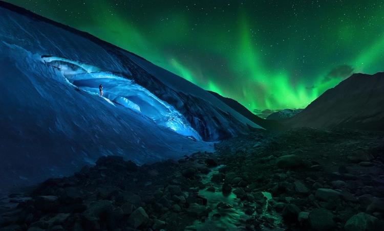 Picture of ATHABASCA CAVE