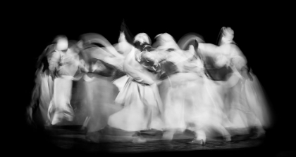Picture of SUFI DANCE IN MOTION