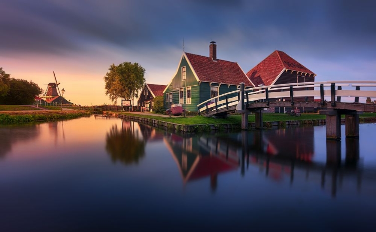 Picture of ZAANSE SCHANS GREEN HOUSE