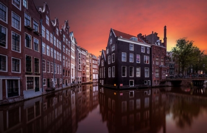 Picture of AMSTERDAM DAWN