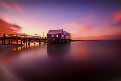 Picture of BUSSELTON SUNSET