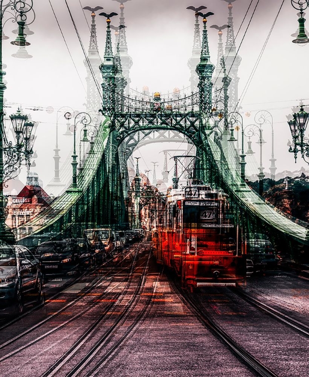 Picture of ON THE TRAM