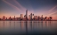 Picture of LOWER MANHATTAN AT DUSK