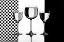 Picture of BLACKAWHITE GLASSES