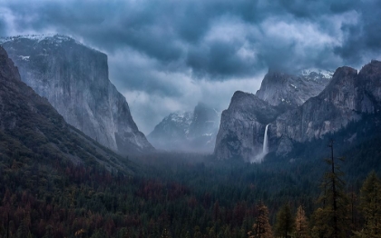 Picture of AMIDST A THUNDERSTORM