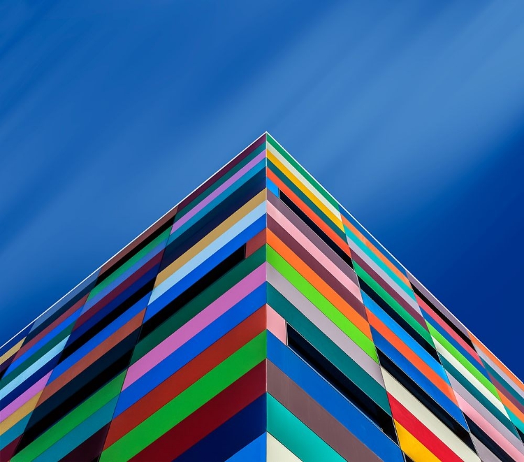 Picture of COLOR PYRAMID