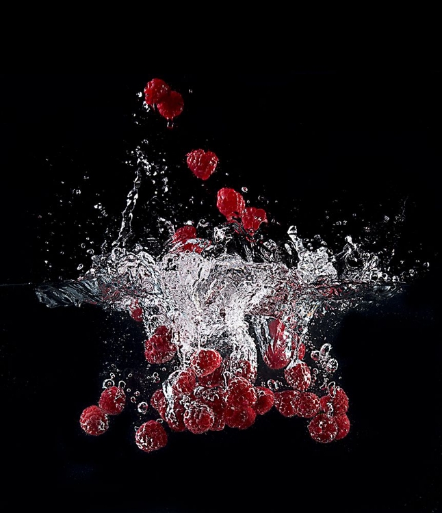 Picture of RASPBERRY SPLASH