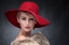 Picture of AMBERS RED HAT