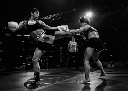 Picture of KICKBOXING FIGHTING
