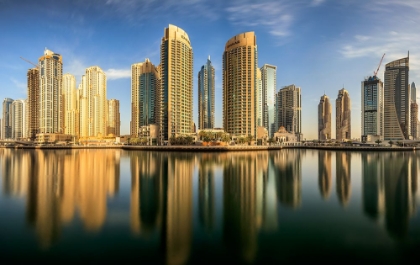 Picture of PANORAMIC DUBAI MARINA