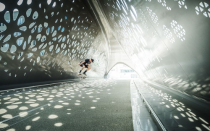 Picture of KICKFLIP SAM TAEYMANS