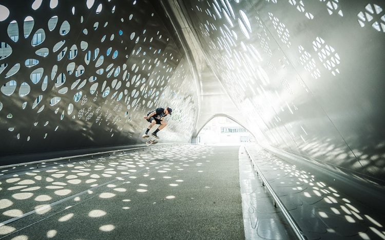 Picture of KICKFLIP SAM TAEYMANS