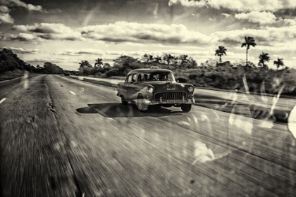 Picture of TAXI HAVANA