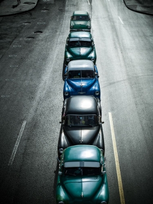 Picture of VINTAGE CARS,HAVANA FANTASY