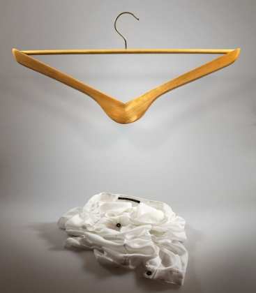 Picture of USELESS SERIES - THE CLOTH HANGER