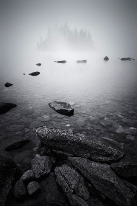 Picture of MISTY LAKE