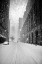 Picture of NEW YORK WALKER IN BLIZZARD