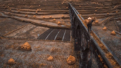 Picture of AN OLD CANAL