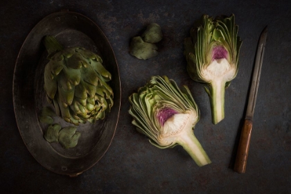 Picture of ARTICHOKES