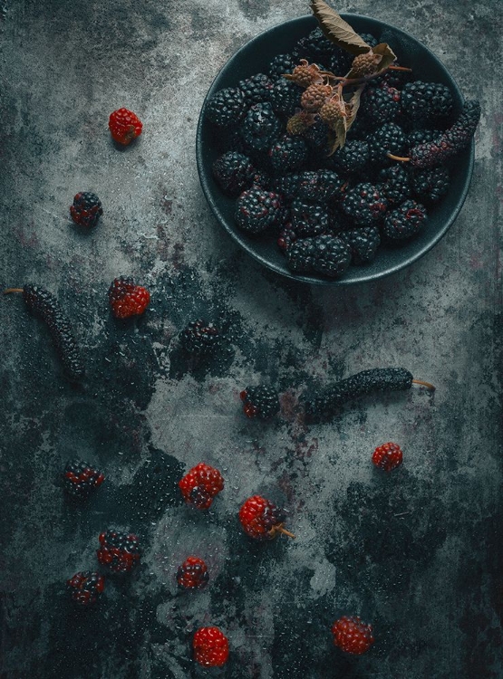 Picture of BLACK STRAWBERRY