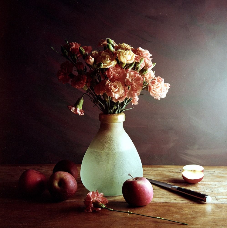 Picture of STILL LIFE WITH APPLES