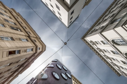 Picture of WHERE STREETS MEET THE SKY