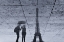 Picture of UNDER THE RAIN IN PARIS