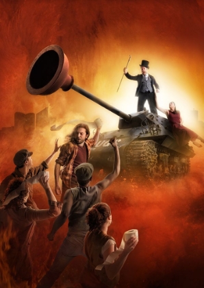 Picture of URINETOWN
