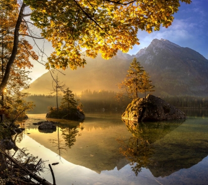 Picture of LAKE HINTERSEE