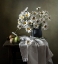 Picture of STILL LIFE WITH DAISIES AND PEARS