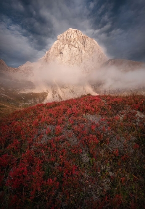 Picture of AUTUMN IN THE MOUNTAINS