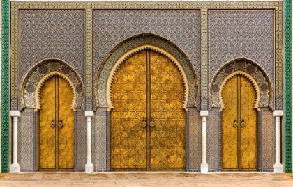 Picture of THREE DOORS
