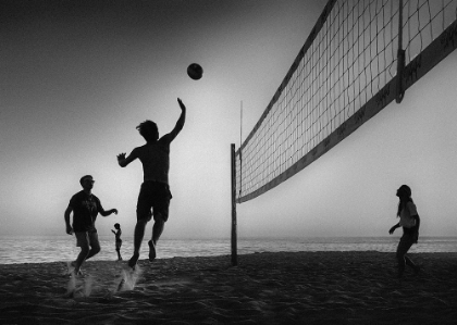 Picture of BEACH VOLLEYBALL