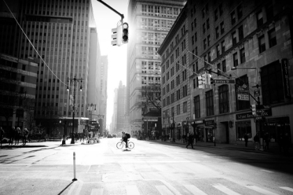 Picture of MANHATTAN - STREET PHOTOGRAPHY