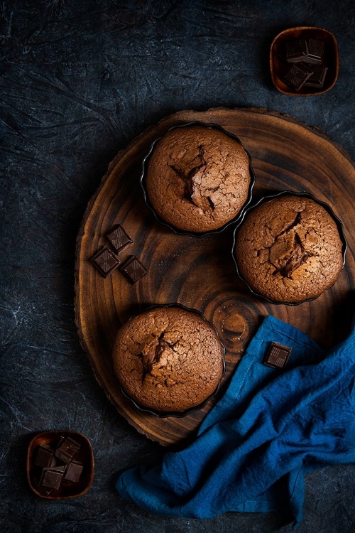 Picture of CHOCOLATE TARTELETTES