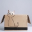 Picture of CAT IN THE BOX