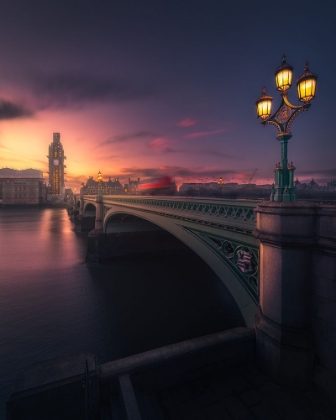 Picture of MYSTICAL LONDON