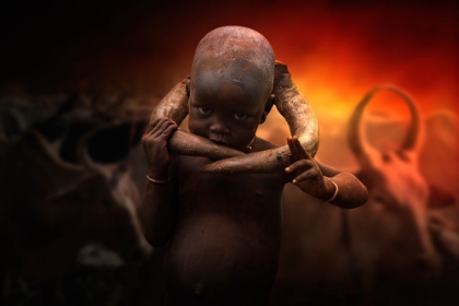 Picture of MURSI CHILD