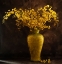 Picture of YELLOW VASE