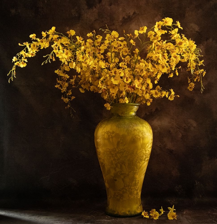 Picture of YELLOW VASE