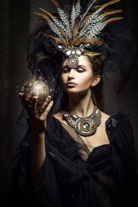 Picture of THE SORCERESS