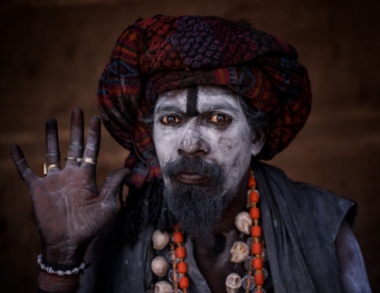 Picture of AGHORI BABA