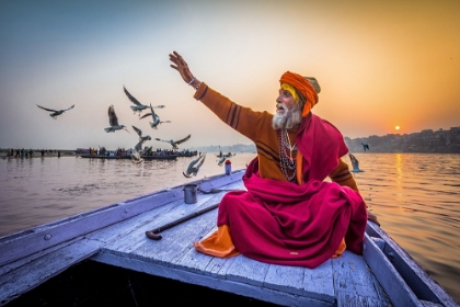 Picture of SPIRITUAL SADHU